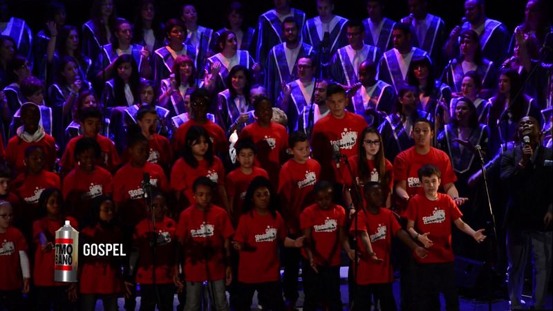 En Ritmo Urbano también nos abrimos a otros estilos. Esta semana el Góspel, que curiosamente tiene bastante que ver con el hip hop