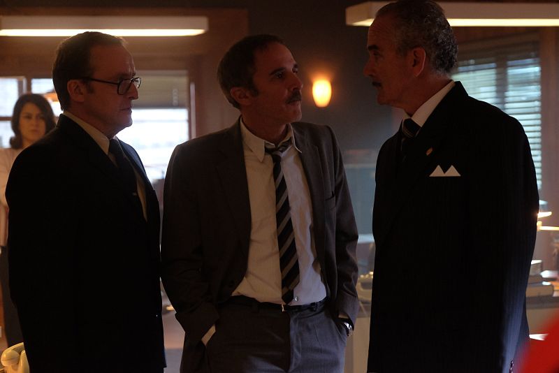 El Caso. Crónica de sucesos - Fernando López-Dóriga visita El Caso