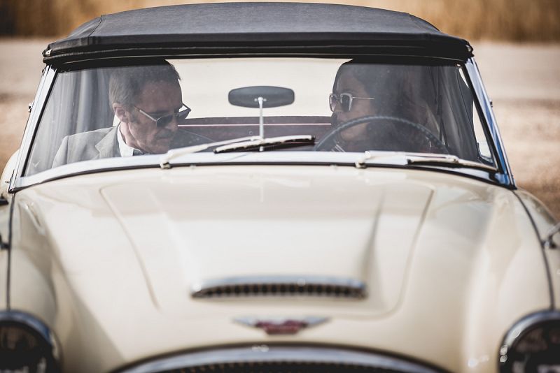 El Caso. Crónica de sucesos - En el bólido de Clara