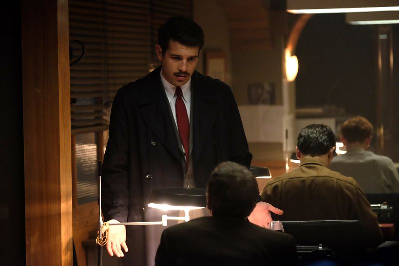 El Caso. Crónica de sucesos - Miguel visita a su amigo Jesús