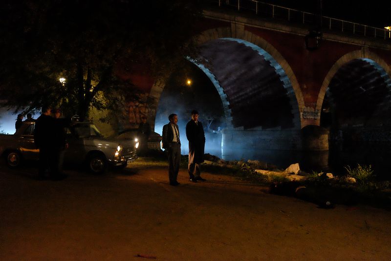 El Caso. Crónica de sucesos - Un hombre ahogado en extrañas circunstancias