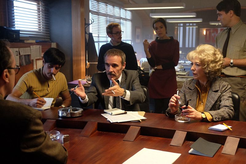 El Caso. Crónica de sucesos - Los periodistas, en plena deliberación