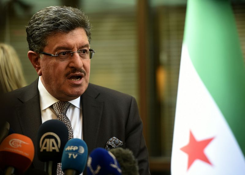 Cinco años de guerra en Siria