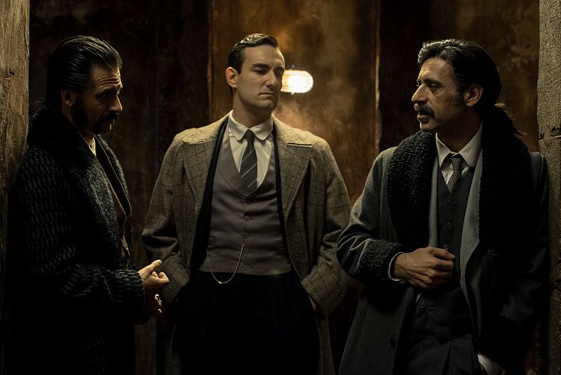 Alonso, Pacino y Argamasilla regresan al Ministerio del 2016.