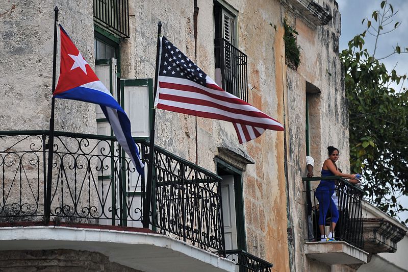 Visita histórica de Obama a Cuba