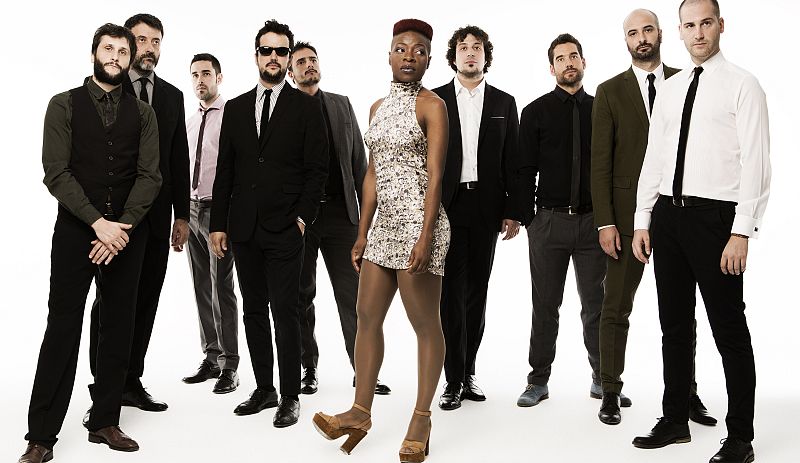 Freedonia, música negra en estado puro