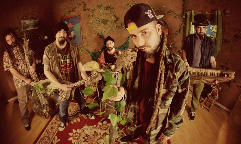  Green Valley, uno de los mejores exponentes del reggae nacional