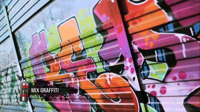 Para la sección de graffiti del último programa de la temporada hacemos un resumen con los mejores escritores de graffiti que pasaron por Ritmo Urbano en las 5 temporadas