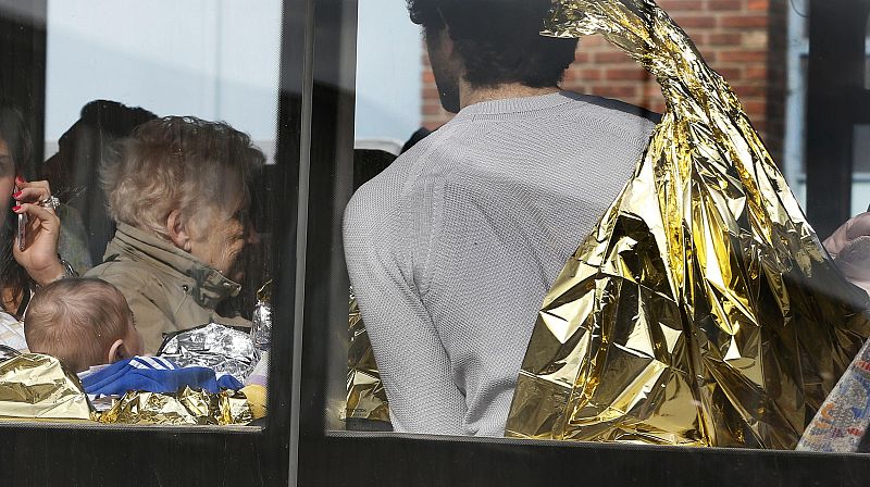 Eurostar cancela todos los trenes desde y hacia Bruselas por los atentados.