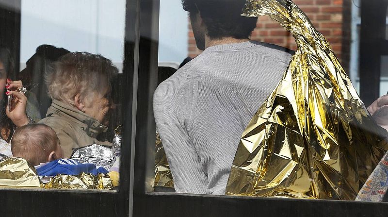 Eurostar cancela todos los trenes desde y hacia Bruselas por los atentados.