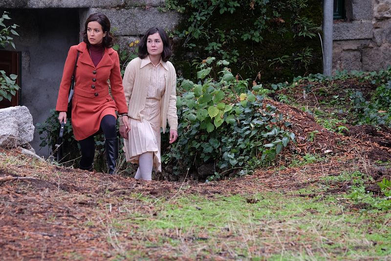 Amelia, una joven atrapada