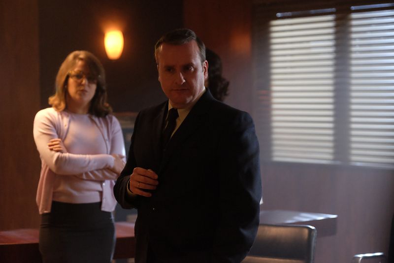 Rodrigo juega con fuego