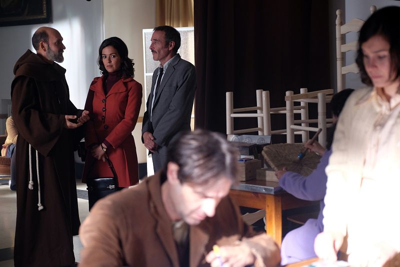 Juan Toledo, el loco del estilete