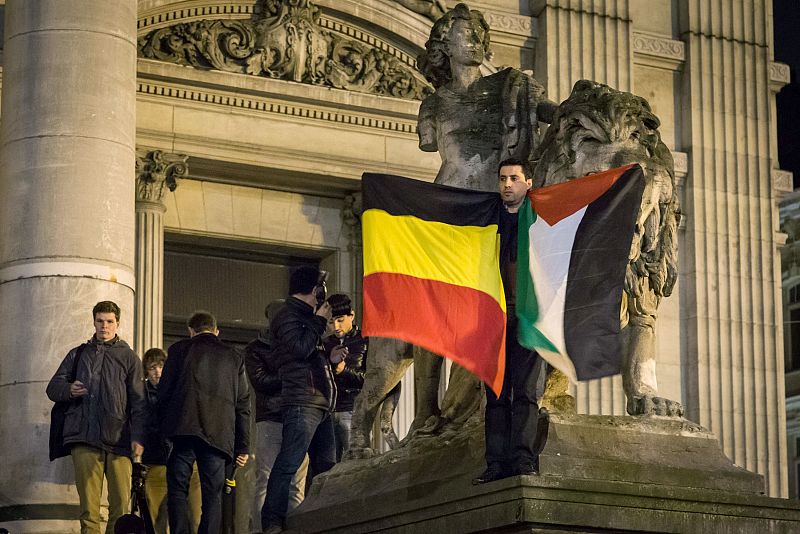 El mundo entero se solidariza con Bruselas