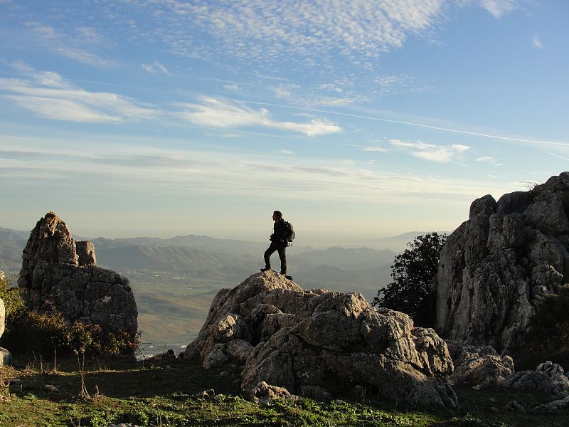 El fotógrafo Javier Pérez