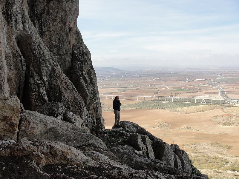 Leonardo García Sanjuán y las tierras de Antequera