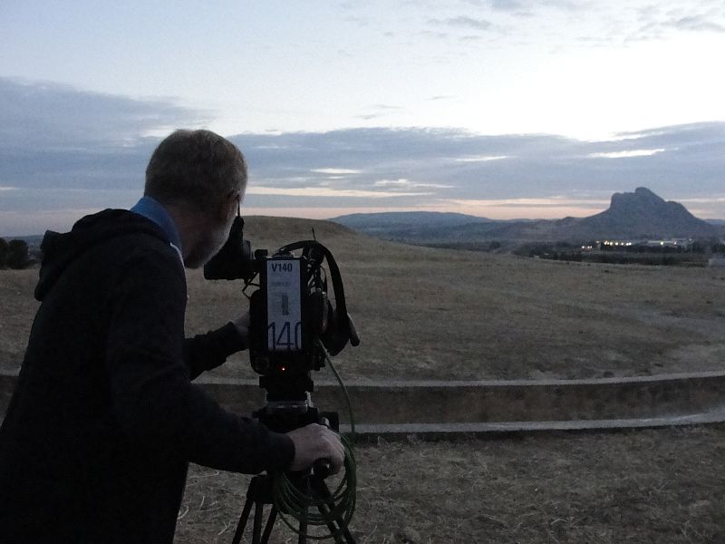 Esperando al equinoccio de otoño
