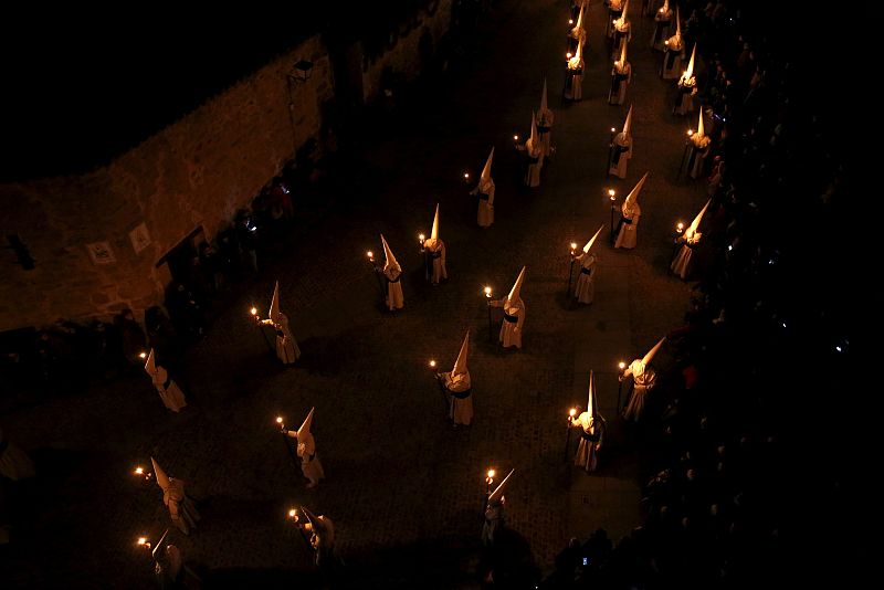 Viernes Santo en Zamora