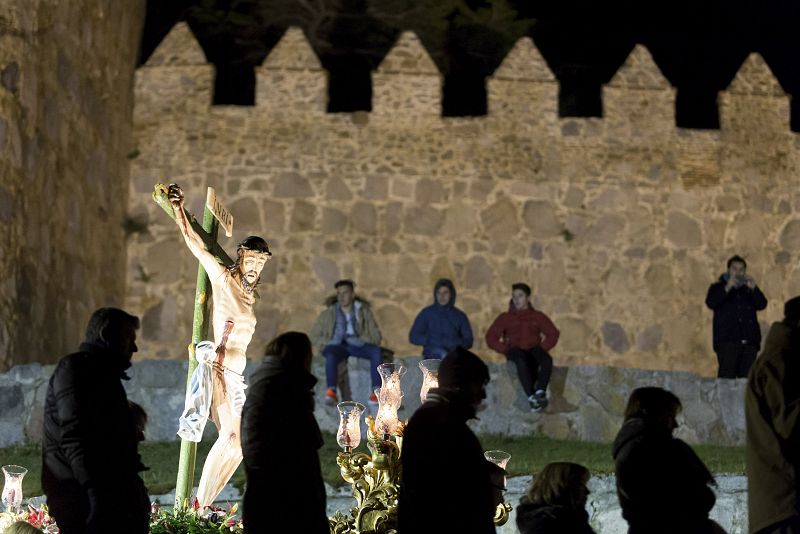 Semana Santa en Ávila