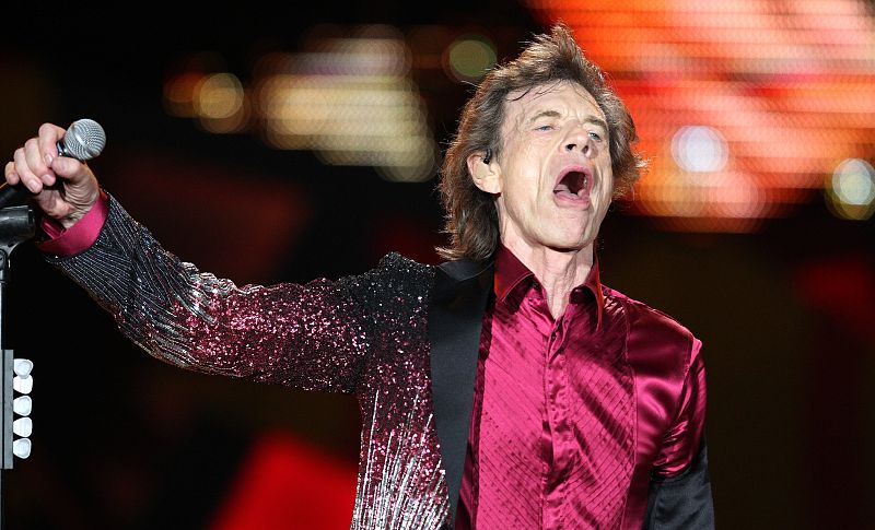 Concierto de los Rolling Stones en Cuba