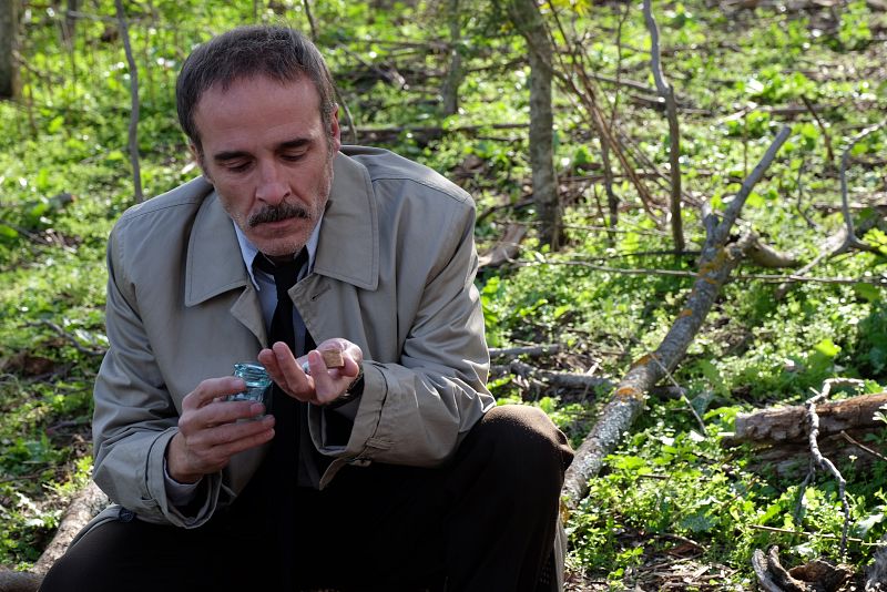 Nueva pista sobre el crimen del rosario