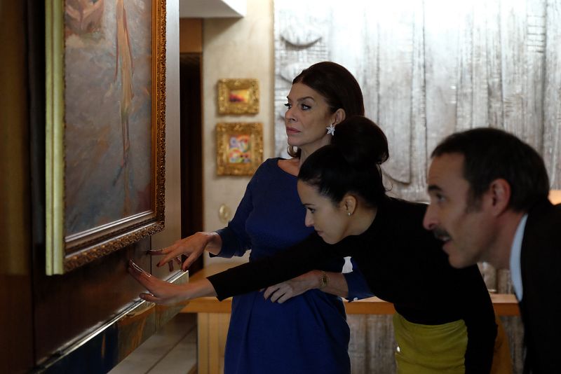 El cambiazo del Sorolla