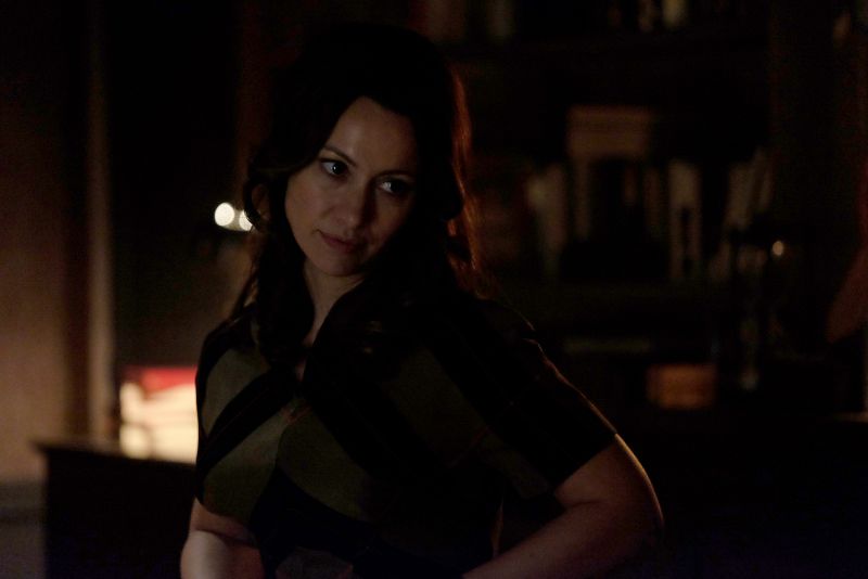 Rebeca quiere un cambio en su vida