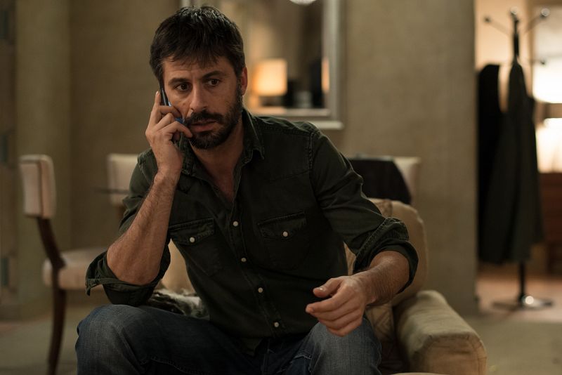 Pacino habla con su madre: no encuentra a su padre
