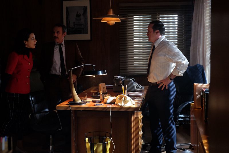 Rodrigo se enfada con Clara