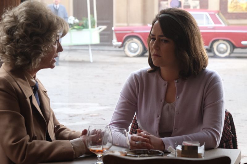 Margarita se sincera con Paloma