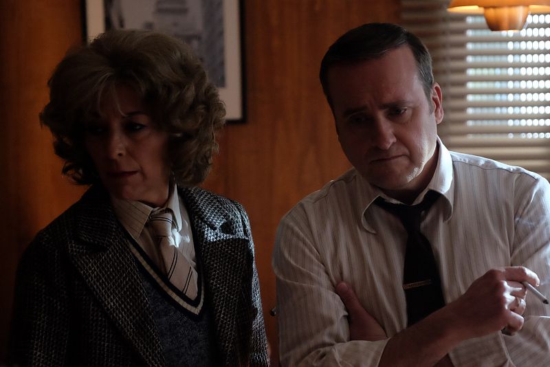 Rodrigo le cuenta a Margarita su problema con Loli