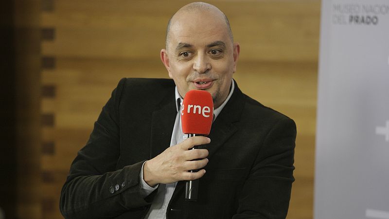 El poeta y profesor de filología clásica en la Universidad de Salamanca, Juan Antonio González Iglesias