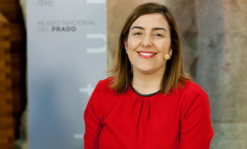 La charla ha estado moderada por Laura Barrachina, directora de La hora del bocadillo, el espacio dedicado a los cómics en Radio 3.