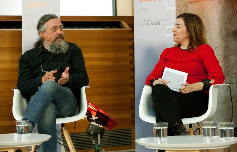 Francesc Capdevila "Max": "Es un momento especial para el cómic porque las viejas clasificaciones entre artes se desmoronan"