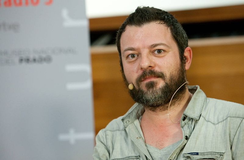 David Rubín está considerado como uno de los nuevos grandes valores de la historieta en España. 