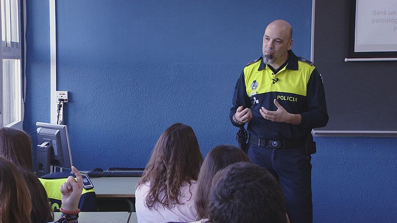 Asesoramiento y advertencias policiales