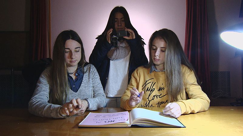 Crónicas - Libre te quiero 3