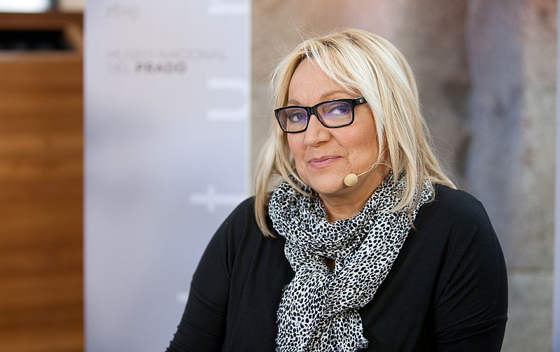 rosa perez radio3 fluido rosa