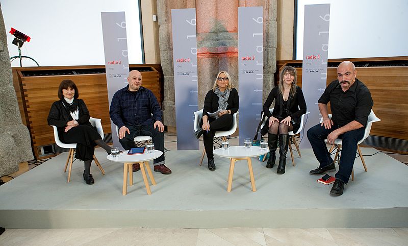 cultura16 museo del prado radio 3 arte digital y tecnologico