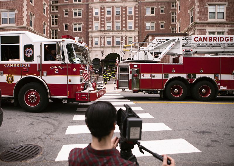 El museo local de Cambridge, Massachussetts