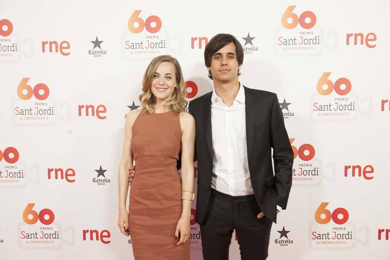 Alba Ribas i Alex Maruny