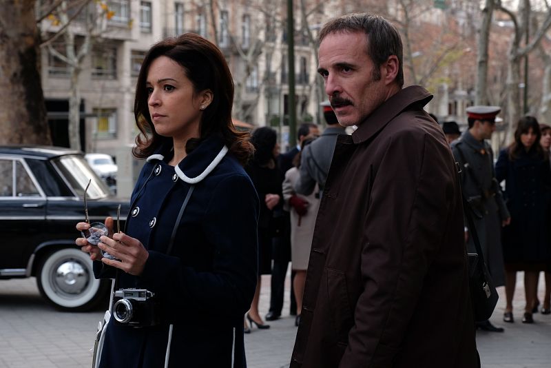 López y Expósito, en acción