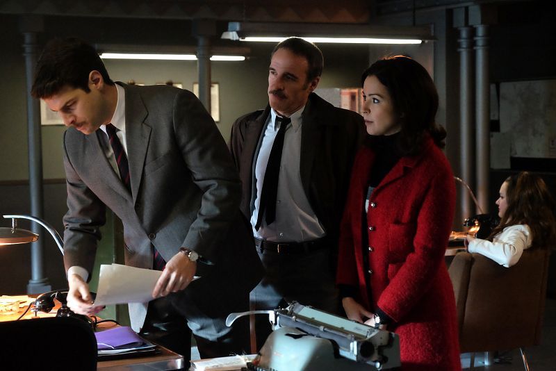 Secretismo de la policía