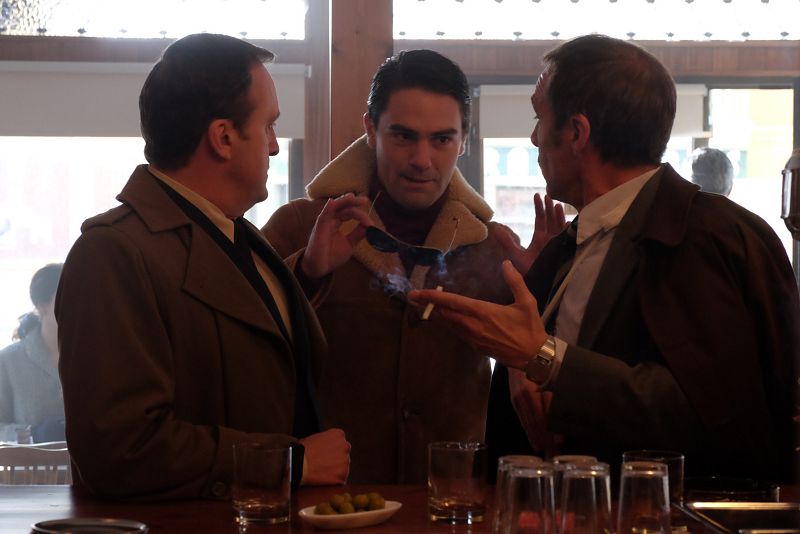 Germán vuelve al ring