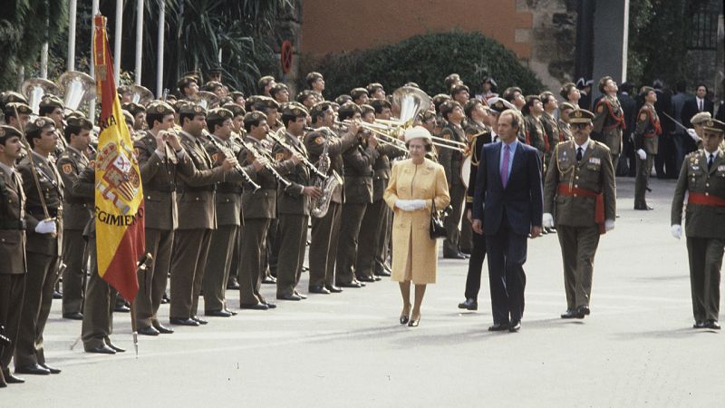 Isabel II de Inglaterra cumple 90 años