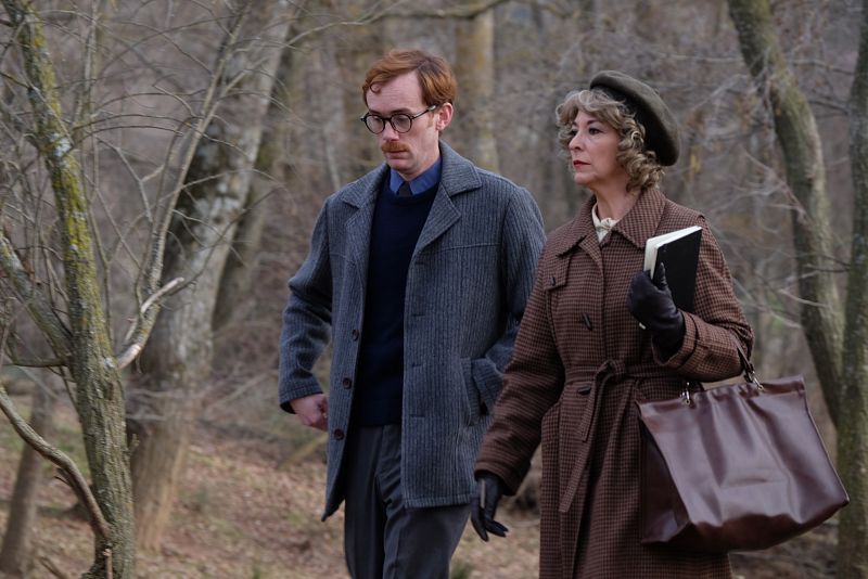 Margarita y Aníbal, tras la aparición mariana