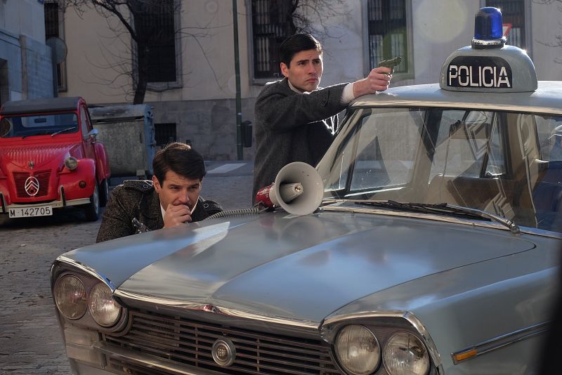 Montenegro intenta impedir un atraco