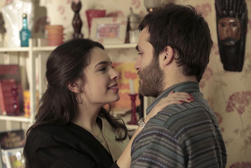 Cuéntame cómo pasó - Julia y Carlos