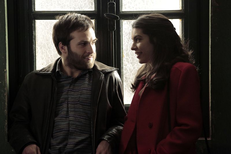 Cuéntame cómo pasó - Carlos y Julia