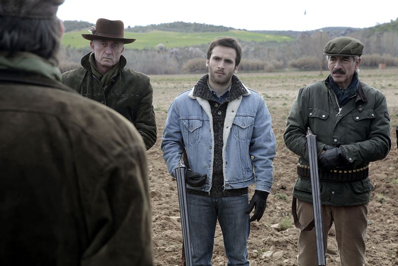 Cuéntame cómo pasó - Carlos y Antonio, de cacería